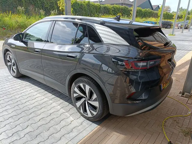 Volkswagen ID.4 Life 77 kWh 2021 Elektrisch 2