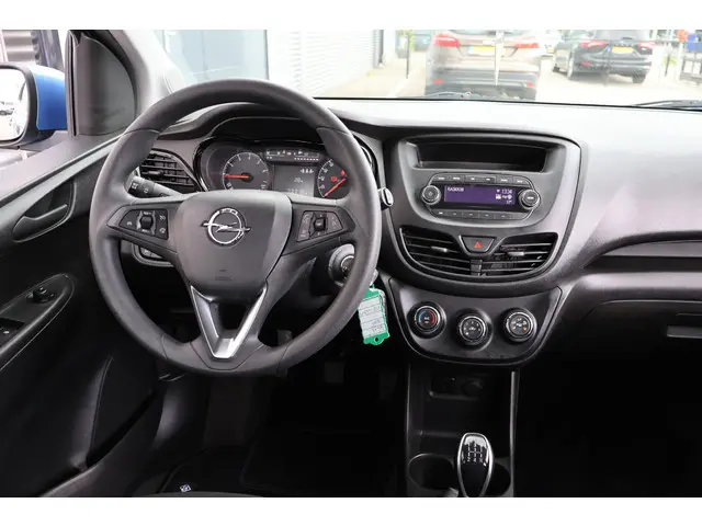 Opel KARL 1.0 ecoFLEX Edition 2017 Benzine 13