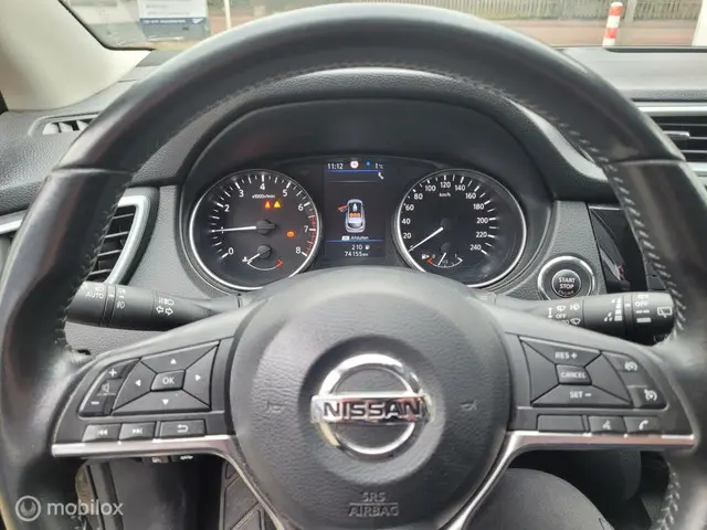 Nissan QASHQAI 1.3 DIG-T Business Edition 2019 Benzine 17