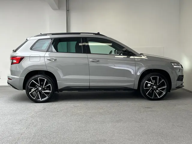 Škoda Karoq 1.5 TSI ACT Sportline 2020 Benzine 8
