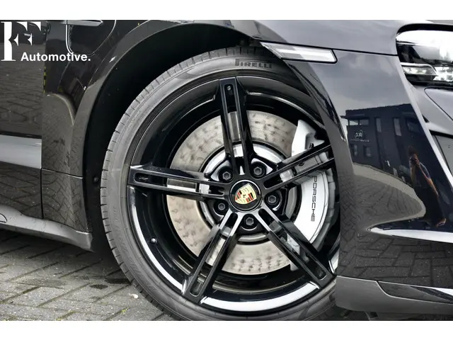Porsche Taycan Turbo |ACC|PANO|BOSE|BTW Auto 2021 Elektrisch 43