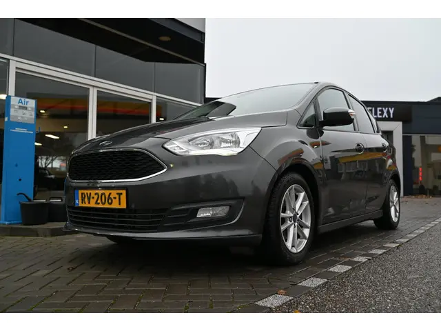 Ford C-MAX 1.0 Trend 2015 Benzine 4