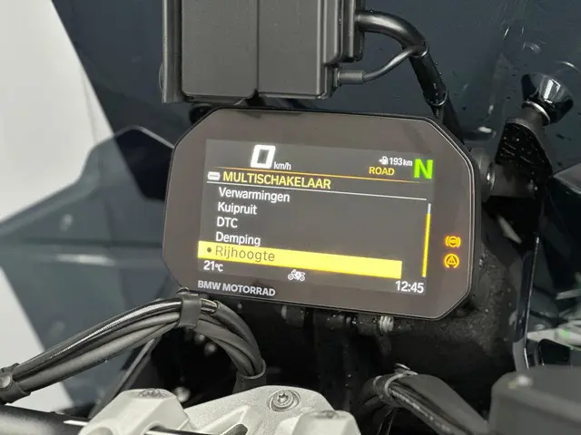 BMW R 1300 GS Adventure 2025 Benzine 11