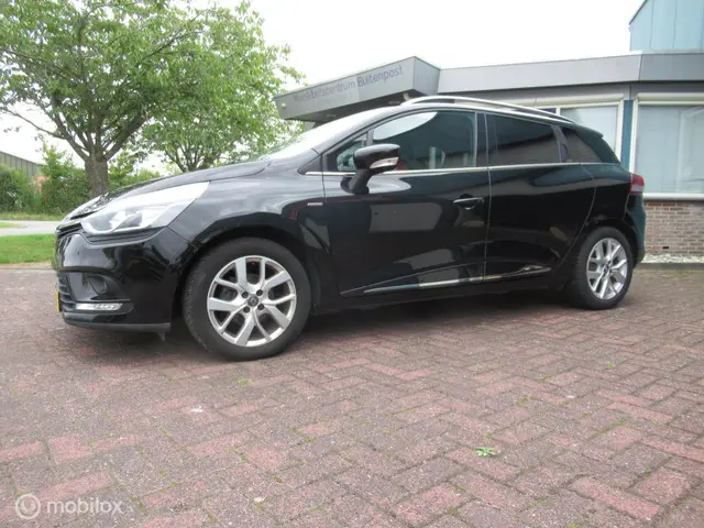 Renault Clio Estate 0.9 TCe Limited 2019 Benzine 6