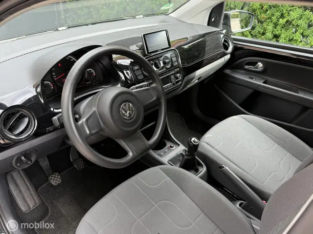 Volkswagen up! 1.0 move up! BlueMotion 2014 Benzine 3