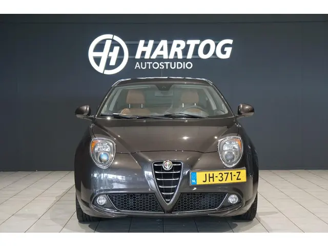 Alfa Romeo MiTo 0.9 TwinAir Exclusive 2016 Benzine 5
