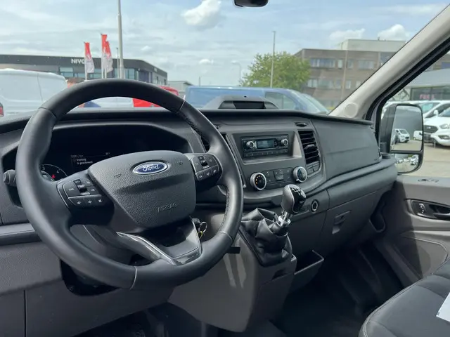 Ford Transit 350 2.0 TDCI L3H2 Trend 2023 Diesel 21