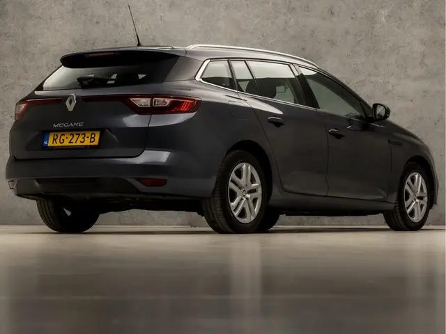 Renault Mégane Estate 1.2 TCe Sport 2017 Benzine 5