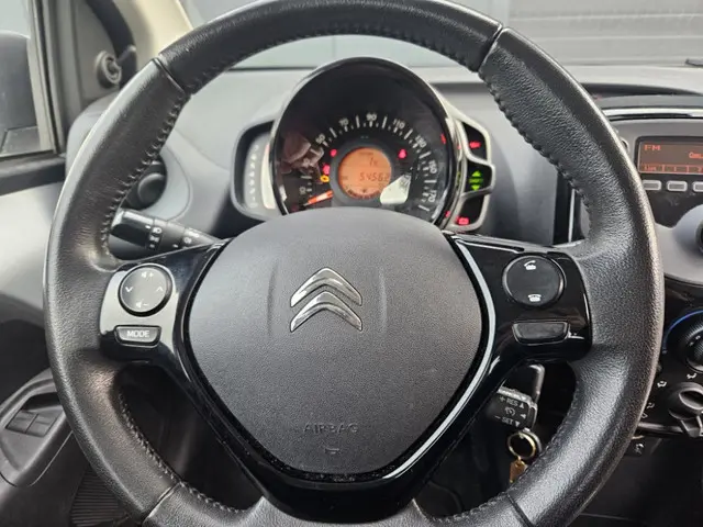 Citroën C1 1.0 VTi Feel 2019 54.xxx km 2019 Benzine 5