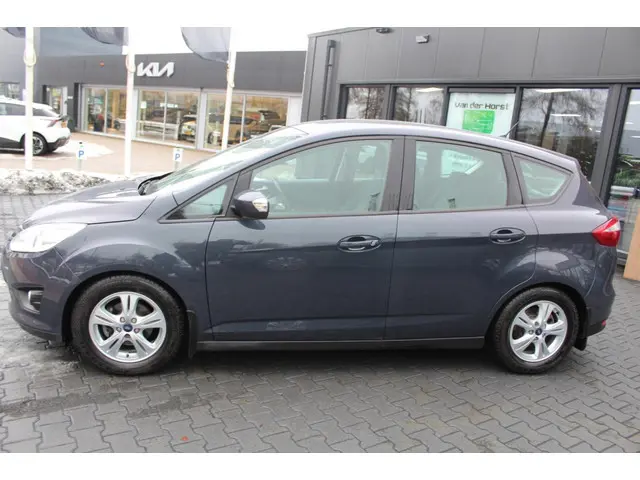 Ford C-MAX 1.0 Edition airco trekhaak 2014 Benzine 9