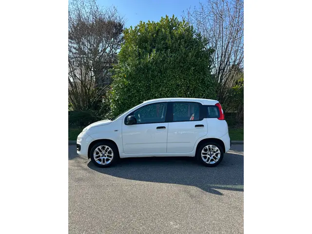 Fiat Panda 0.9 TwinAir Pop / NW APK / LM Velgen / 2013 Benzine 4