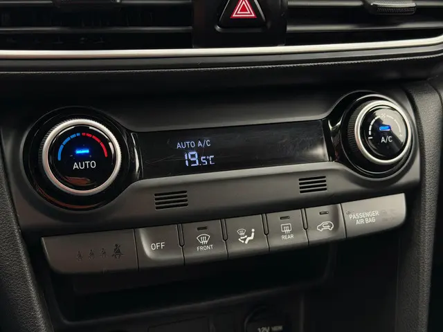 Hyundai Kona 1.0T Fashion CarPlay Camera 2018 Benzine 19