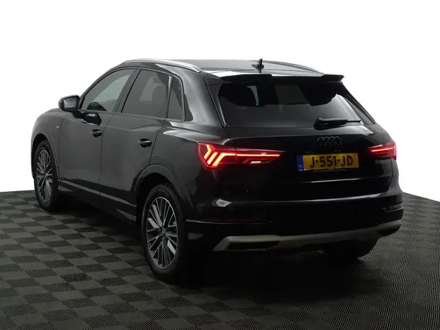 Audi Q3 35 TFSI S Edition Aut- 2020 Hybride Benzine 5