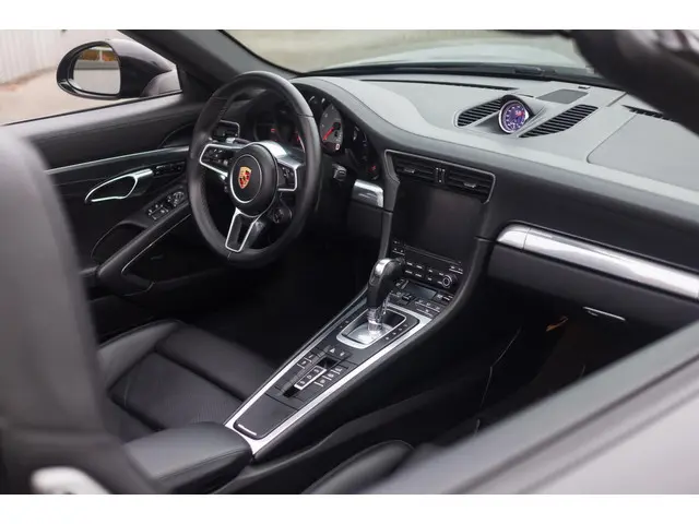 Porsche 911 Cabrio 3.0 Carrera S 2018 Benzine 20