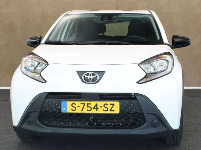 Toyota Aygo X 1.0 VVT-i MT Play 2023 Benzine 6