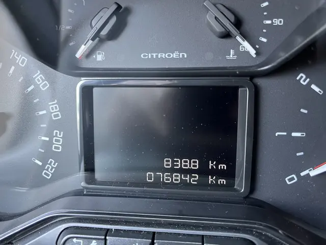 Citroën C3 1.2 PT C-Series 2023 Benzine 10