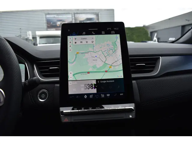 Renault Symbioz esprit Alpine 2025 Hybride Benzine 23