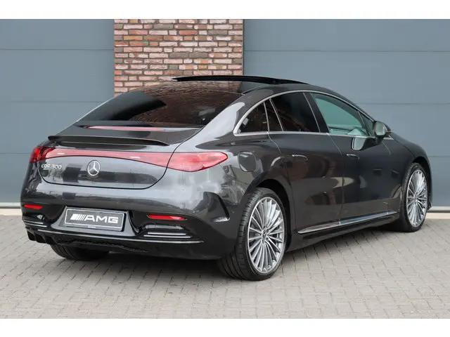 Mercedes-Benz EQE 300 AMG Line 90 kWh | 2025 Elektrisch 7