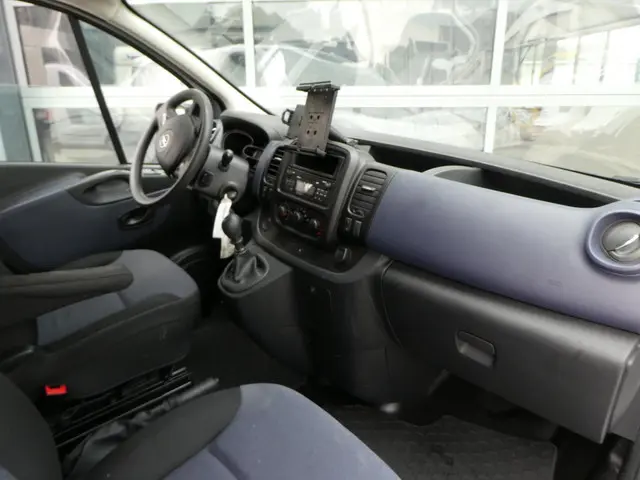 Opel Vivaro 1.6 CDTI L1H1, Euro 6, Airco. 2017 Diesel 9