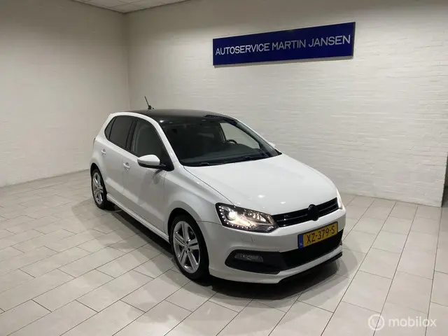 Volkswagen Polo 1.2 TSI Highline R-line 2012 Benzine