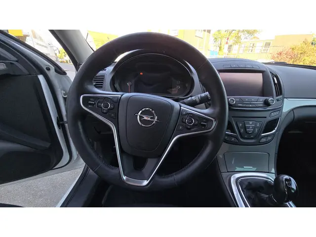 Opel Insignia 1.4 T EcoFLEX Business+ 2016 Benzine 13