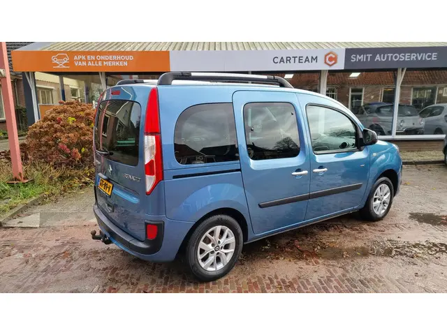 Renault Kangoo Family 1.2 TCe 2018 Benzine 38