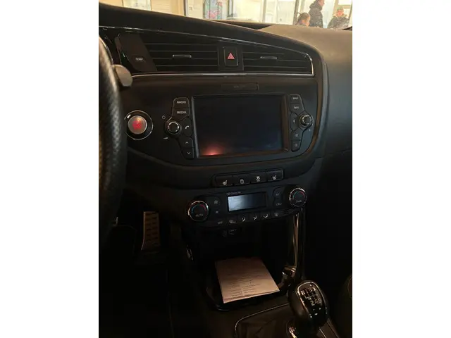 Kia cee'd 1.0 T-GDi GT-Line 2016 Benzine 13