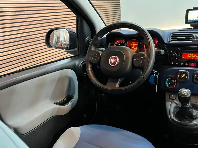 Fiat Panda 0.9 TwinAir Lounge 2013 Benzine 14