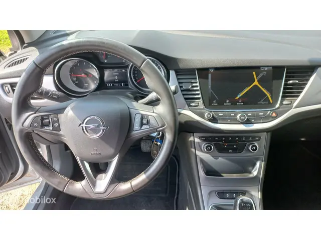 Opel Astra 1.0 Innovation 2018 Benzine 21