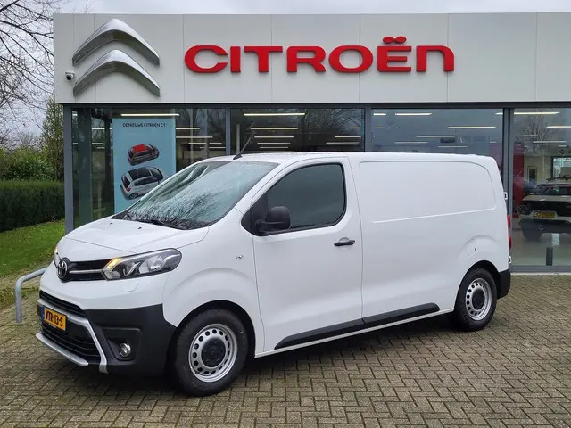Toyota ProAce Worker 1.6 D-4D Cool Comfort 2019 Diesel 1