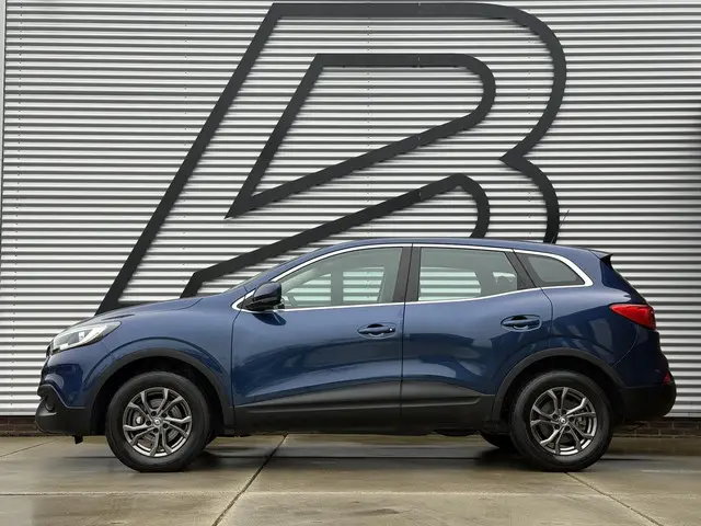 Renault Kadjar 1.2 TCe 2017 Benzine 4