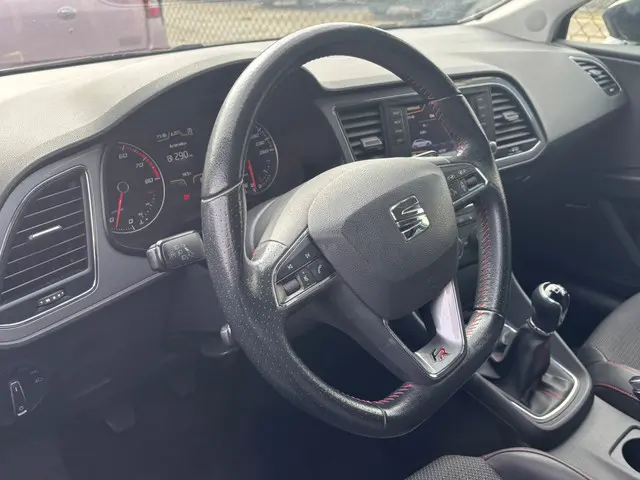 SEAT Leon SC 1.4 TSI FR Business 2013 Benzine 11
