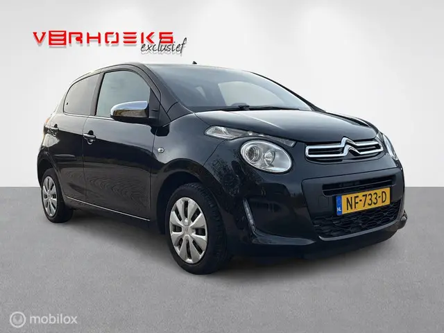 Citroën C1 1.0 e-VTi FEEL 5-drs Airco 2017 Benzine 3