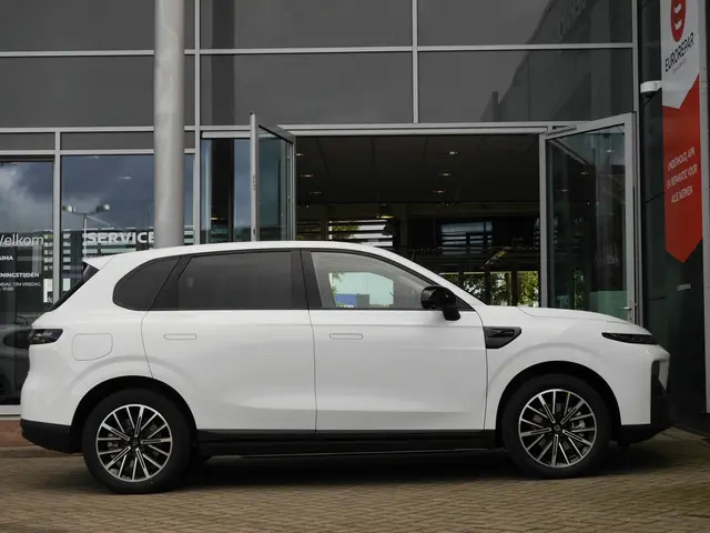 Leapmotor B10 Design ProMax 67.1 kWh 2025 Elektrisch 6