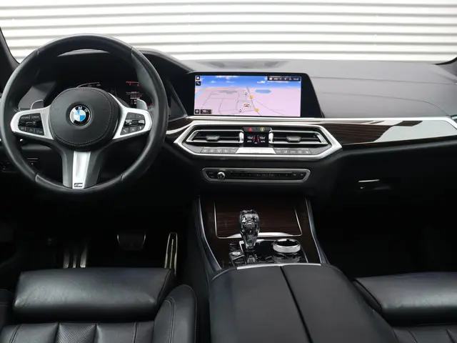 BMW X5 xDrive40i 2019 Benzine 11