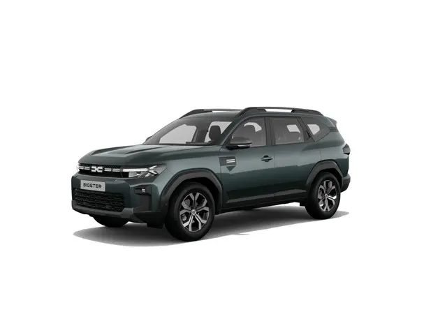 Dacia Bigster Expression 2025 Hybride Benzine 7