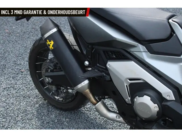 Honda NC 750 X-ADV 2023 Benzine 24