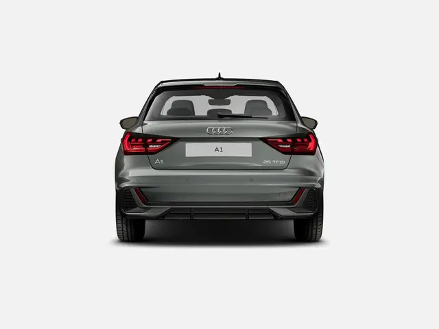 Audi A1 Sportback 25 TFSI S edition 2025 Benzine 7