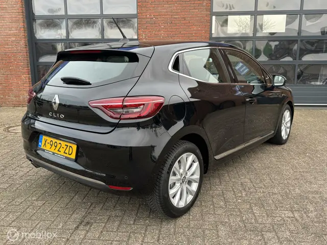 Renault Clio 1.3 TCe Intens automaat 2020 Benzine 5