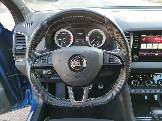 Škoda Karoq 1.5 TSI ACT Sportline Business 2020 Benzine 14