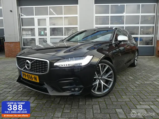 Volvo V90 2.0 T5 R-Design 2017 Benzine