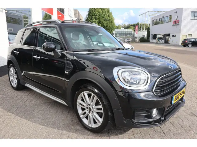 MINI Countryman Mini 1.5 Cooper Salt 2017 Benzine 12