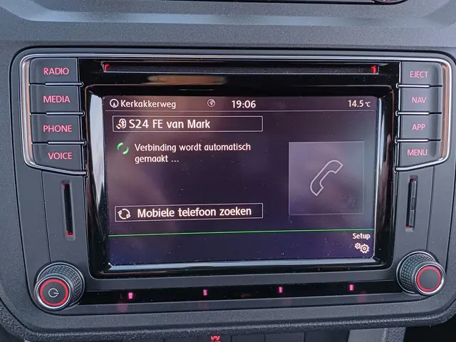 Volkswagen Caddy 1.2 TSI Trendline 2018 Benzine 30