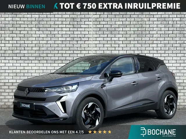 Renault Captur 1.0 TCe 90 techno 2024 Benzine