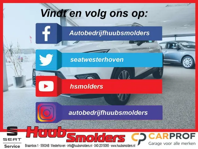 SEAT Ateca 1.5 TSI FR Business Intense 2022 Benzine 61