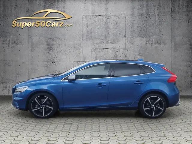 Volvo V40 2.0 D2 R-Design 2017 Diesel 2