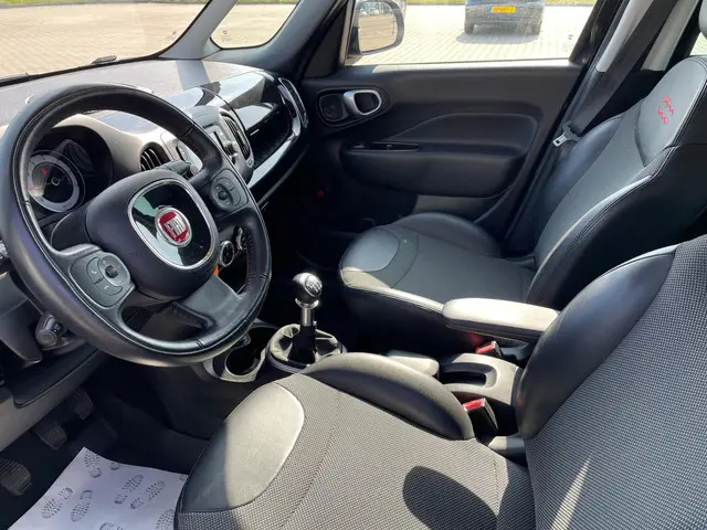 Fiat 500L 1.4-T-Jet Trekking 120 pk !!! 2016 Benzine 13