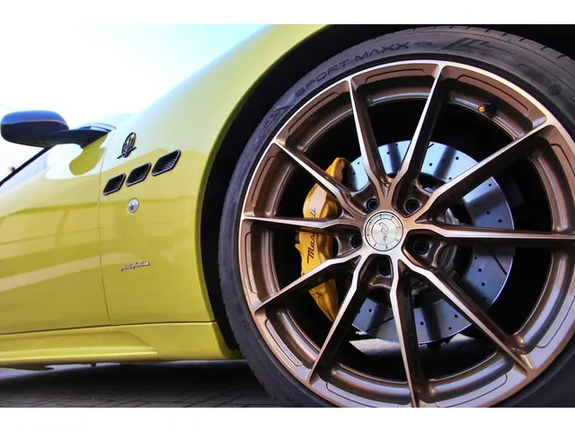 Maserati GranCabrio 4.7 Sport 2019 Benzine 56