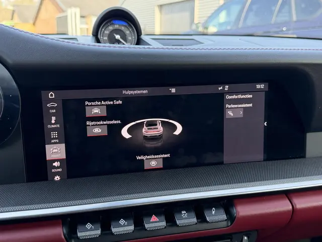 Porsche 911 Cabrio 3.0 Carrera S 2019 Benzine 23