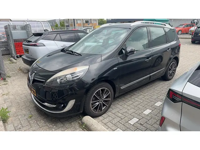 Renault Grand Scénic 1.2 TCe Bose 2013 Benzine